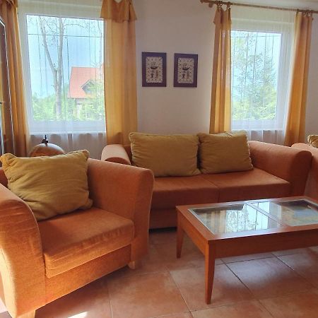 Villa Dom Kapitana à Mikołajki Extérieur photo
