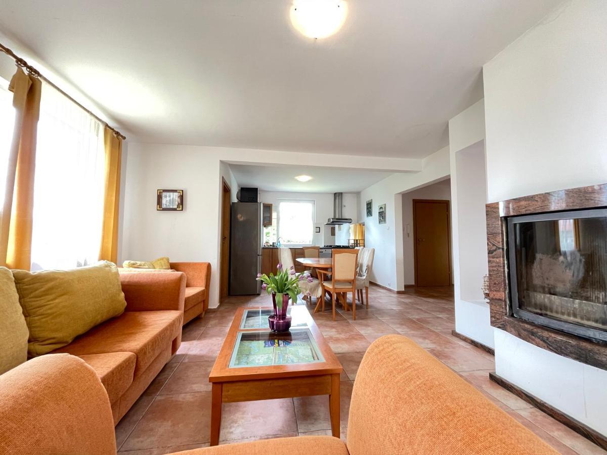 Villa Dom Kapitana à Mikołajki Extérieur photo