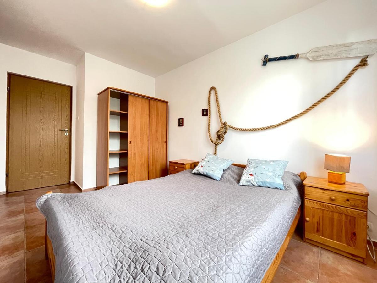 Villa Dom Kapitana à Mikołajki Extérieur photo