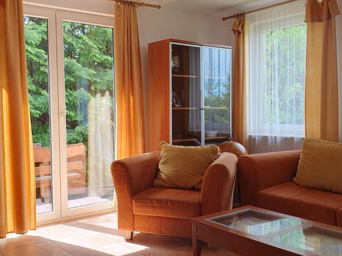 Villa Dom Kapitana à Mikołajki Extérieur photo