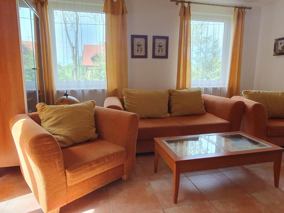 Villa Dom Kapitana à Mikołajki Extérieur photo